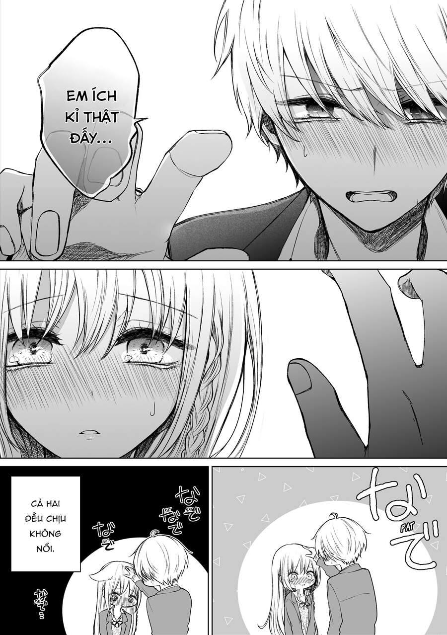 Ichizu De Bitch Na Kouhai Chapter 52 - Trang 6