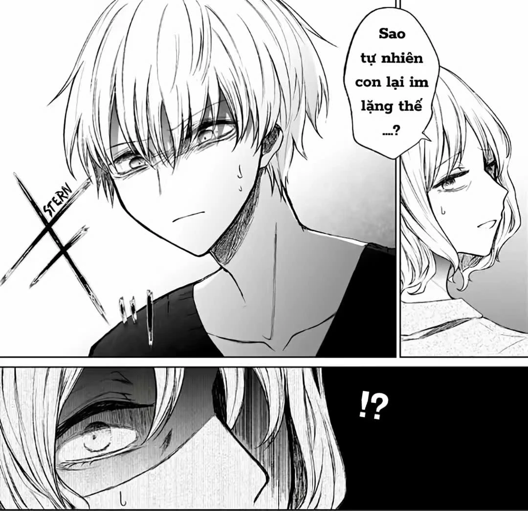 Ichizu De Bitch Na Kouhai Chapter 54.5 - Trang 3