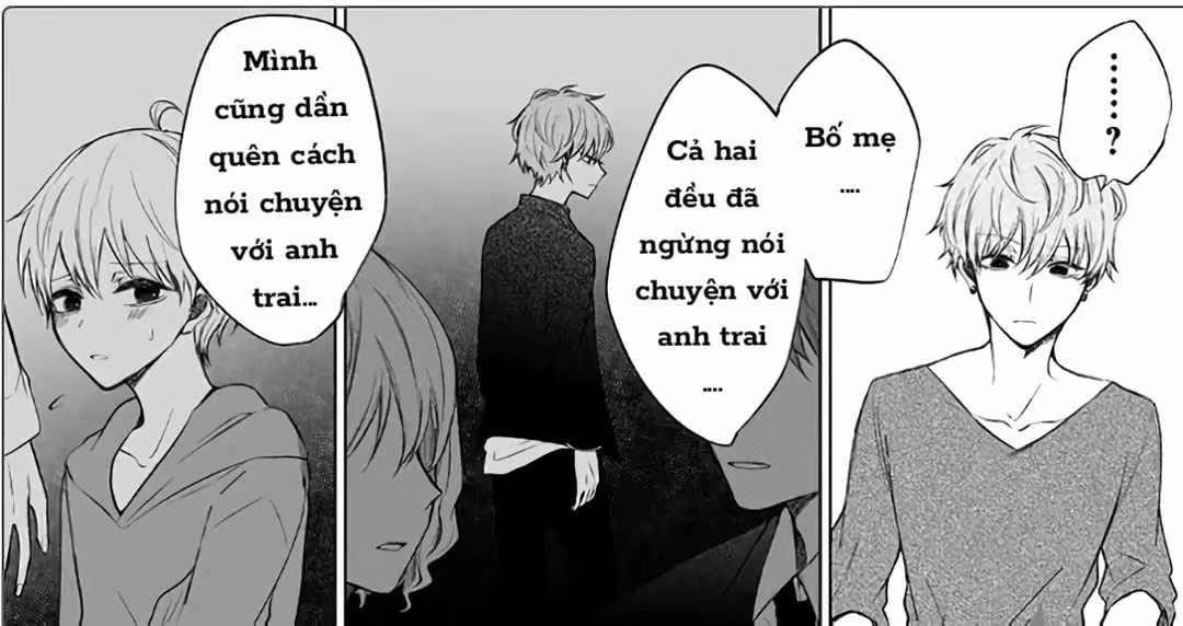 Ichizu De Bitch Na Kouhai Chapter 54.5 - Trang 4