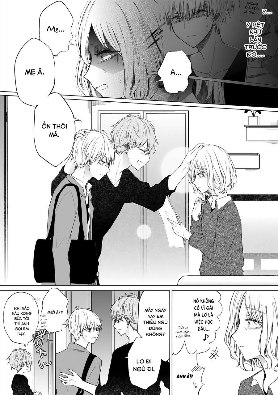 Ichizu De Bitch Na Kouhai Chapter 54 - Trang 4