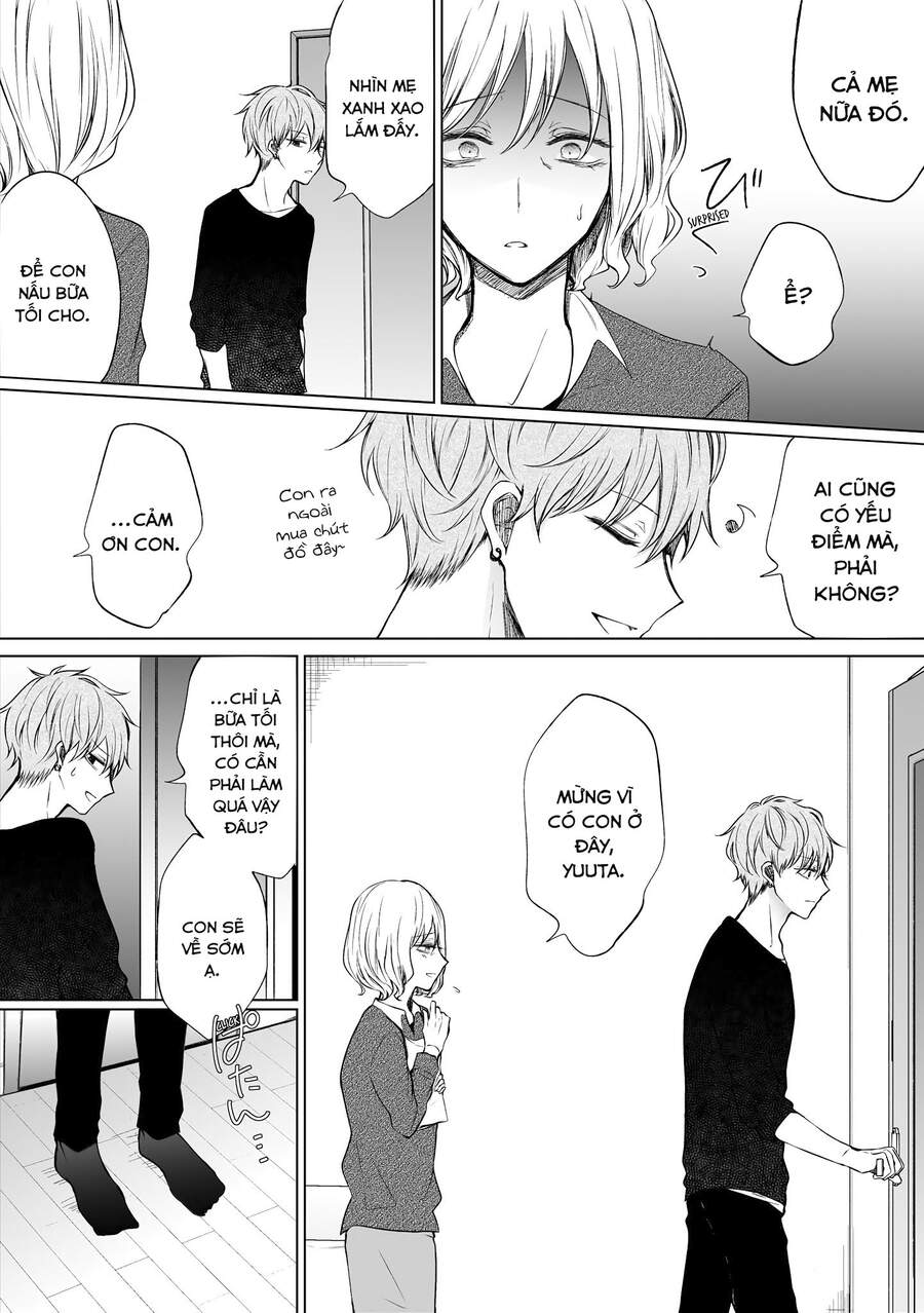 Ichizu De Bitch Na Kouhai Chapter 54 - Trang 5