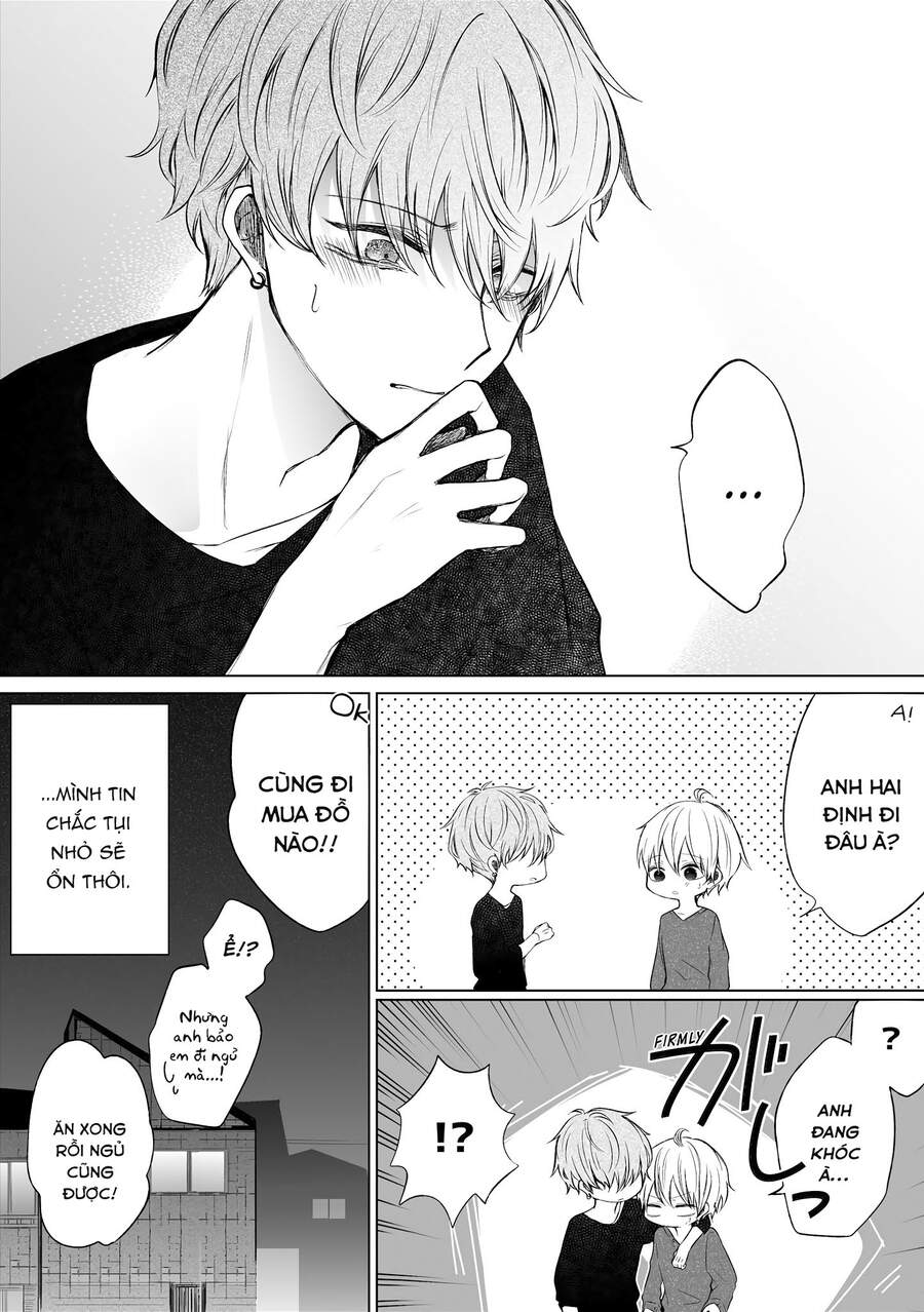 Ichizu De Bitch Na Kouhai Chapter 54 - Trang 6