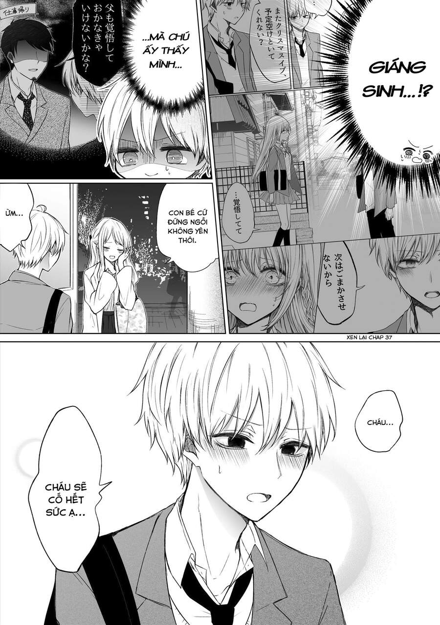 Ichizu De Bitch Na Kouhai Chapter 55 - Trang 4