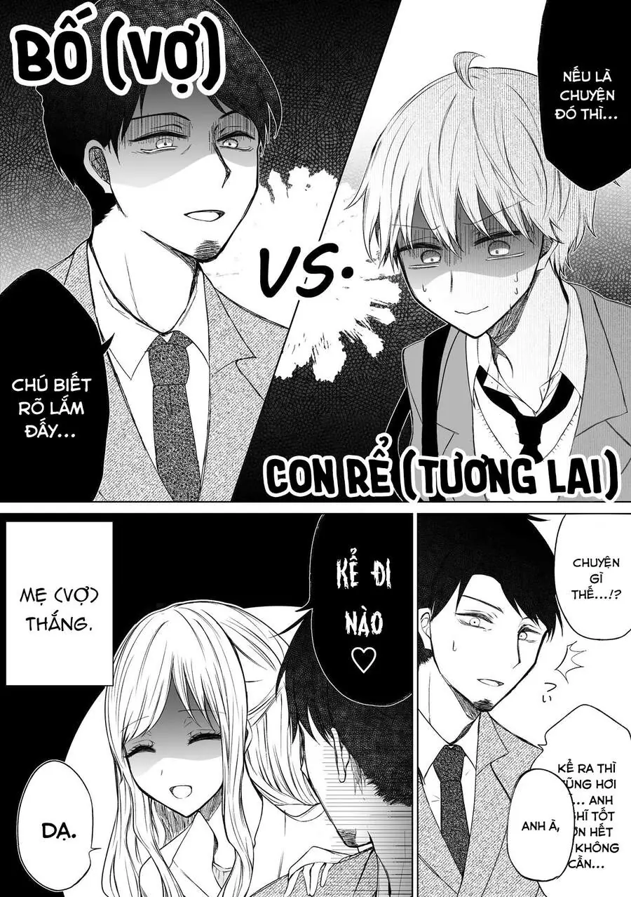 Ichizu De Bitch Na Kouhai Chapter 55 - Trang 6