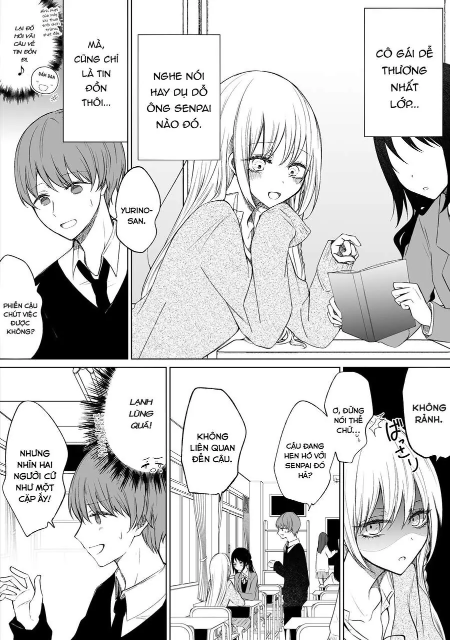 Ichizu De Bitch Na Kouhai Chapter 56 - Trang 3