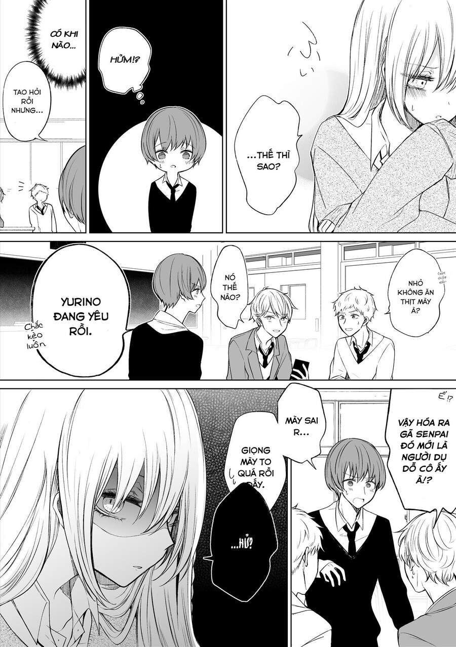 Ichizu De Bitch Na Kouhai Chapter 56 - Trang 4