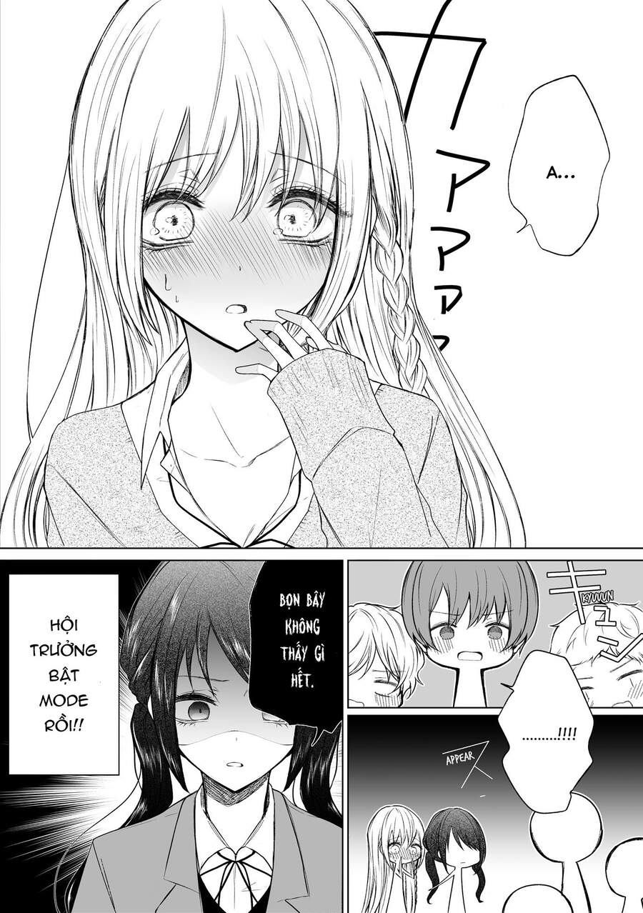 Ichizu De Bitch Na Kouhai Chapter 56 - Trang 6