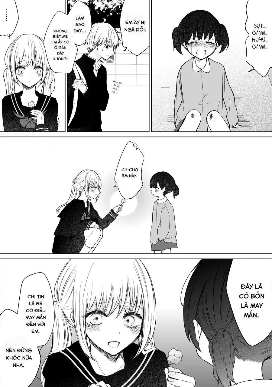Ichizu De Bitch Na Kouhai Chapter 57.1 - Trang 5