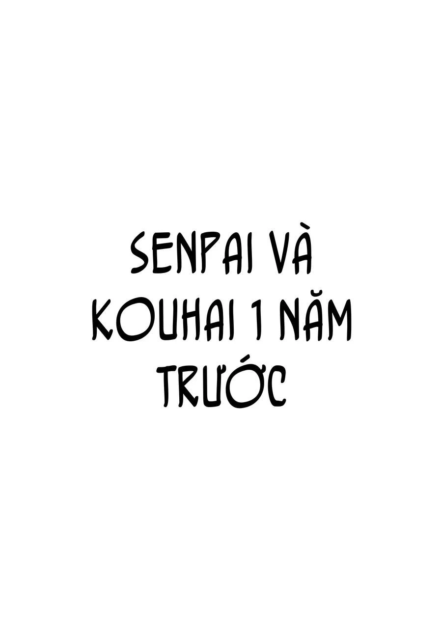 Ichizu De Bitch Na Kouhai Chapter 57.4 - Trang 2