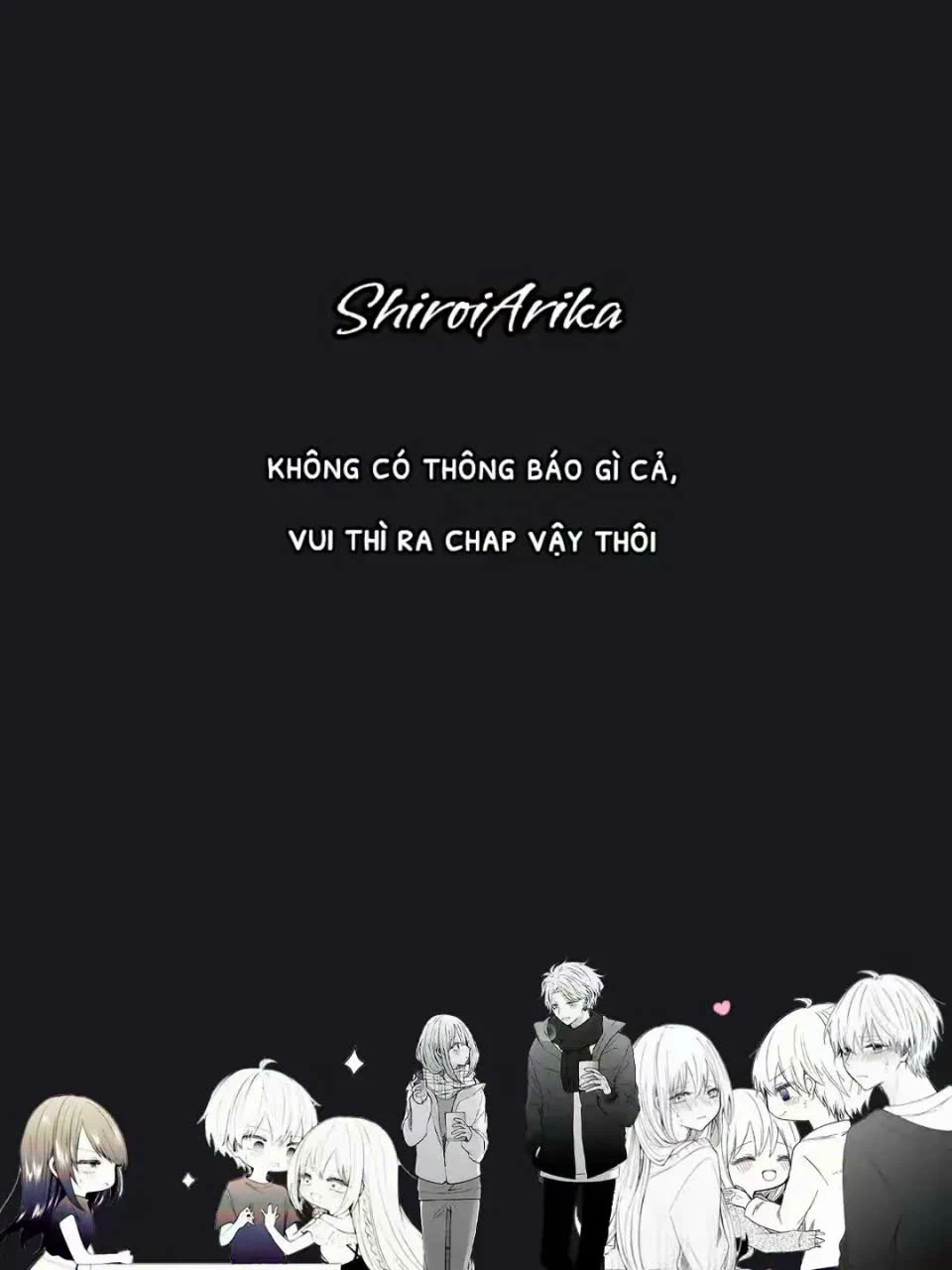 Ichizu De Bitch Na Kouhai Chapter 57.5 - Trang 6