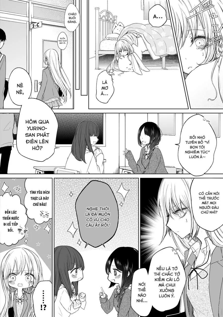 Ichizu De Bitch Na Kouhai Chapter 57 - Trang 4