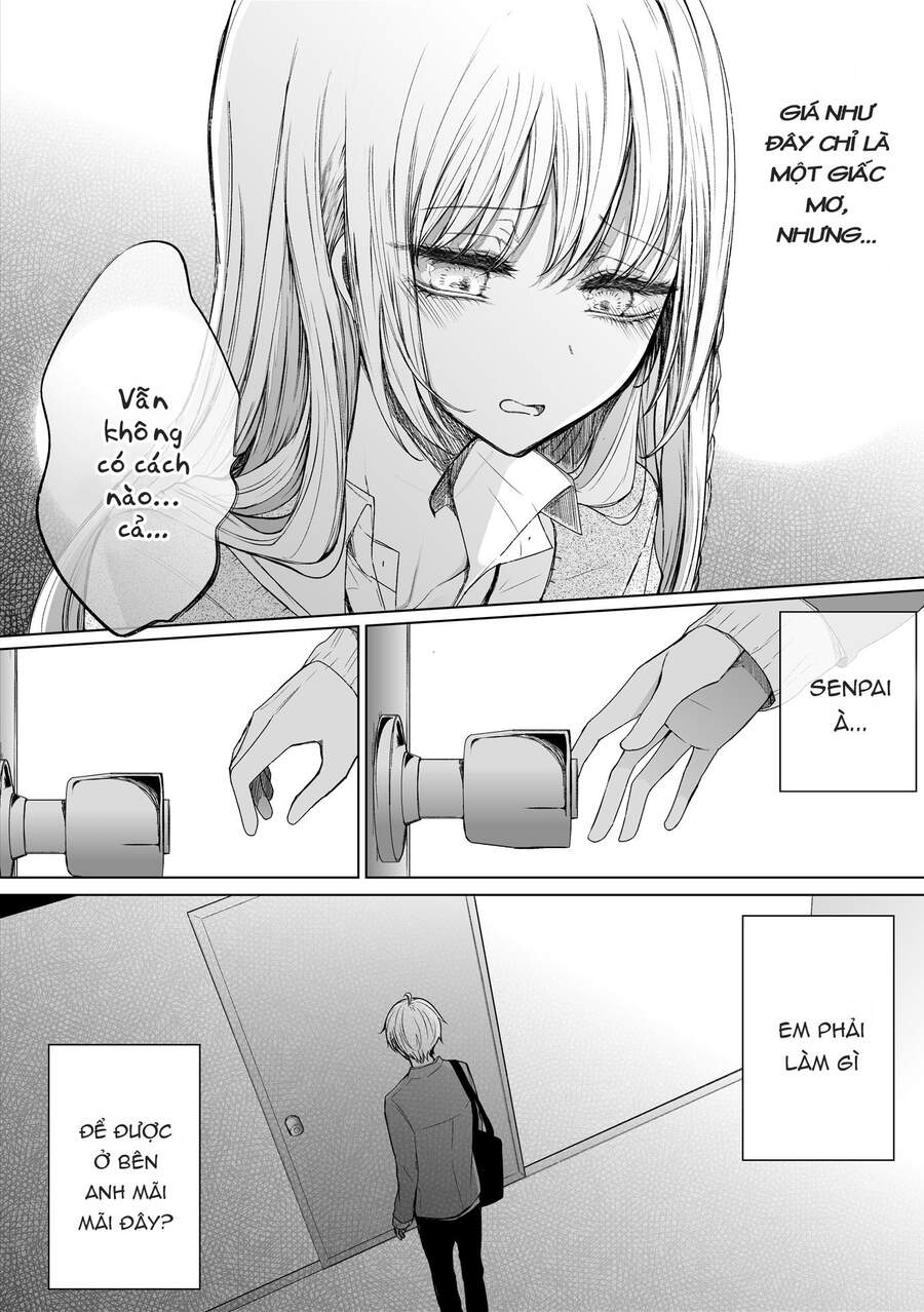 Ichizu De Bitch Na Kouhai Chapter 57 - Trang 6