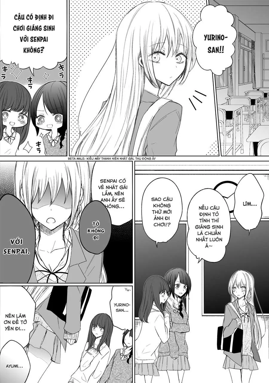 Ichizu De Bitch Na Kouhai Chapter 58 - Trang 3