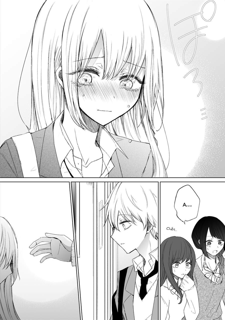 Ichizu De Bitch Na Kouhai Chapter 58 - Trang 5