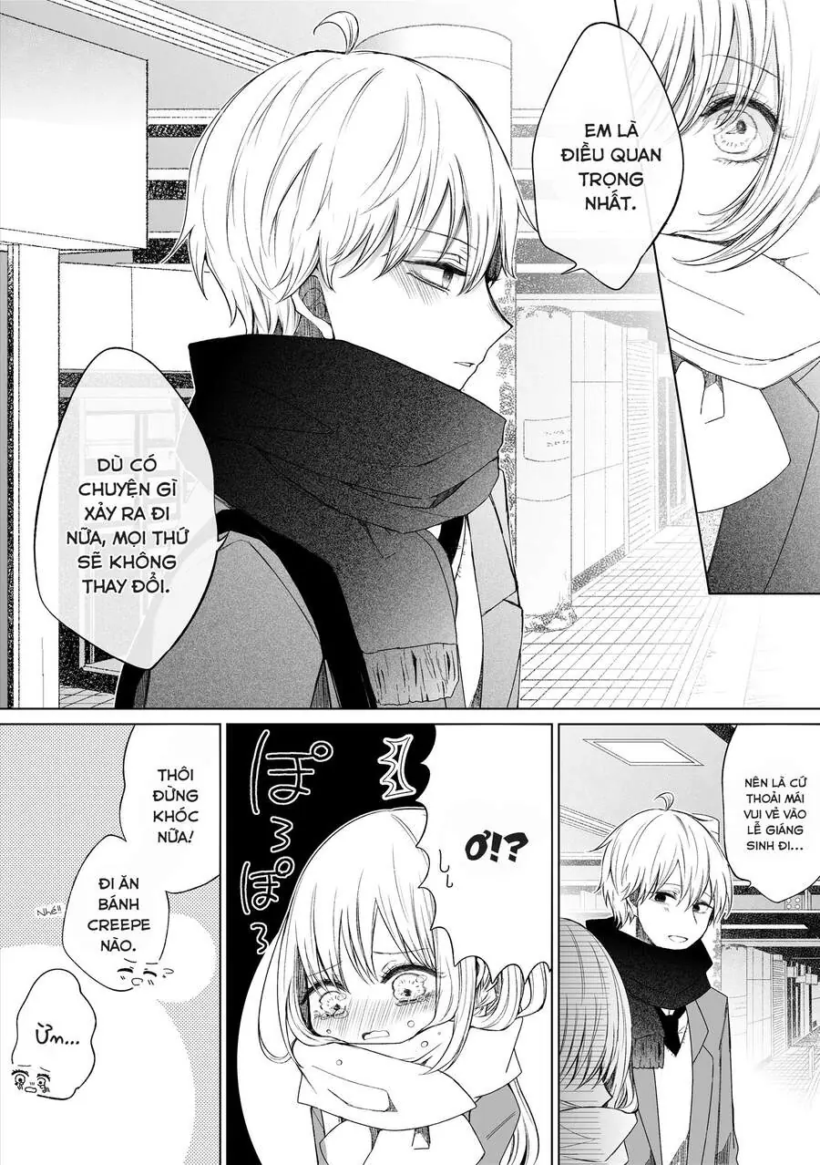 Ichizu De Bitch Na Kouhai Chapter 59 - Trang 4