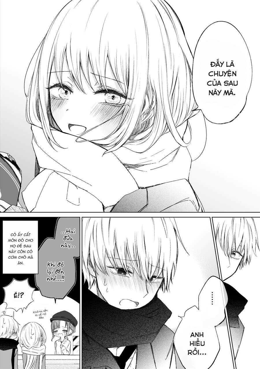 Ichizu De Bitch Na Kouhai Chapter 59 - Trang 6