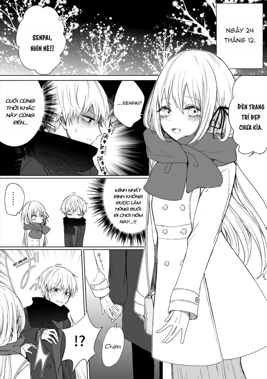 Ichizu De Bitch Na Kouhai Chapter 60 - Trang 3