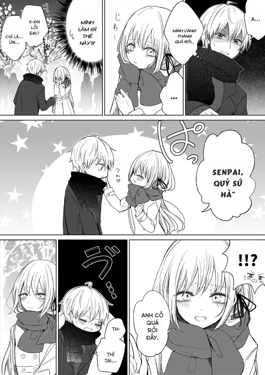 Ichizu De Bitch Na Kouhai Chapter 60 - Trang 4
