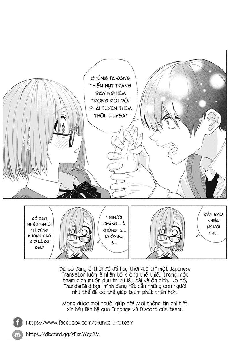 Ichizu De Bitch Na Kouhai Chapter 60 - Trang 7