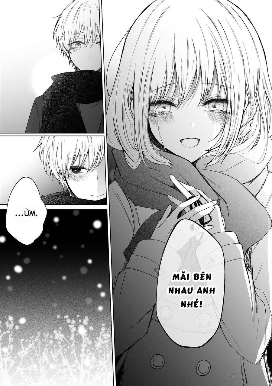 Ichizu De Bitch Na Kouhai Chapter 61 - Trang 6