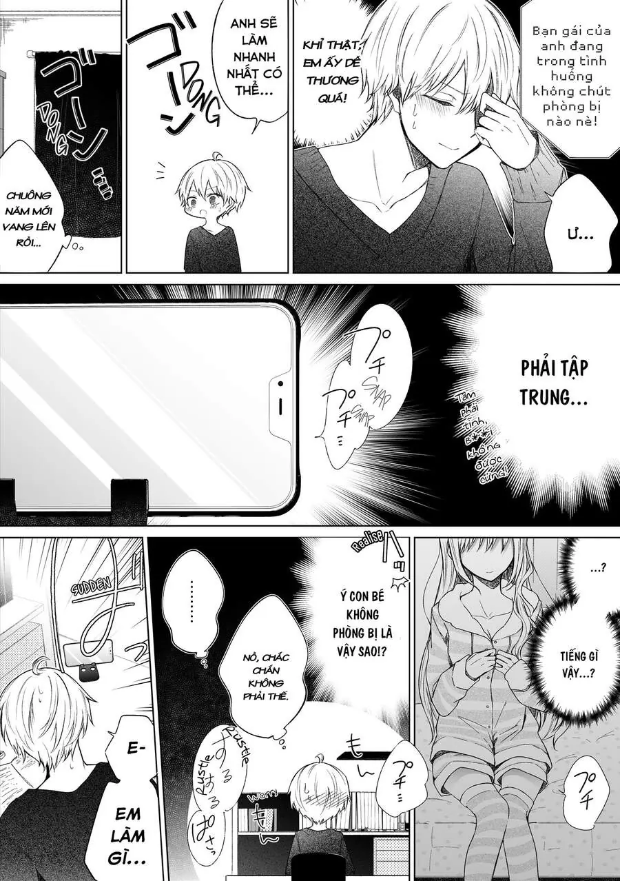 Ichizu De Bitch Na Kouhai Chapter 62 - Trang 4