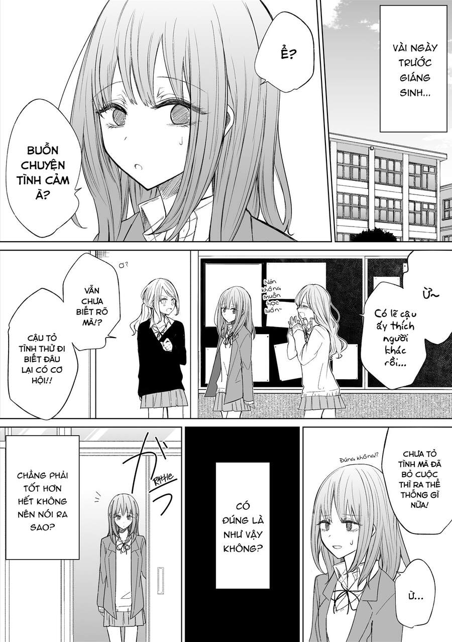 Ichizu De Bitch Na Kouhai Chapter 64 - Trang 3