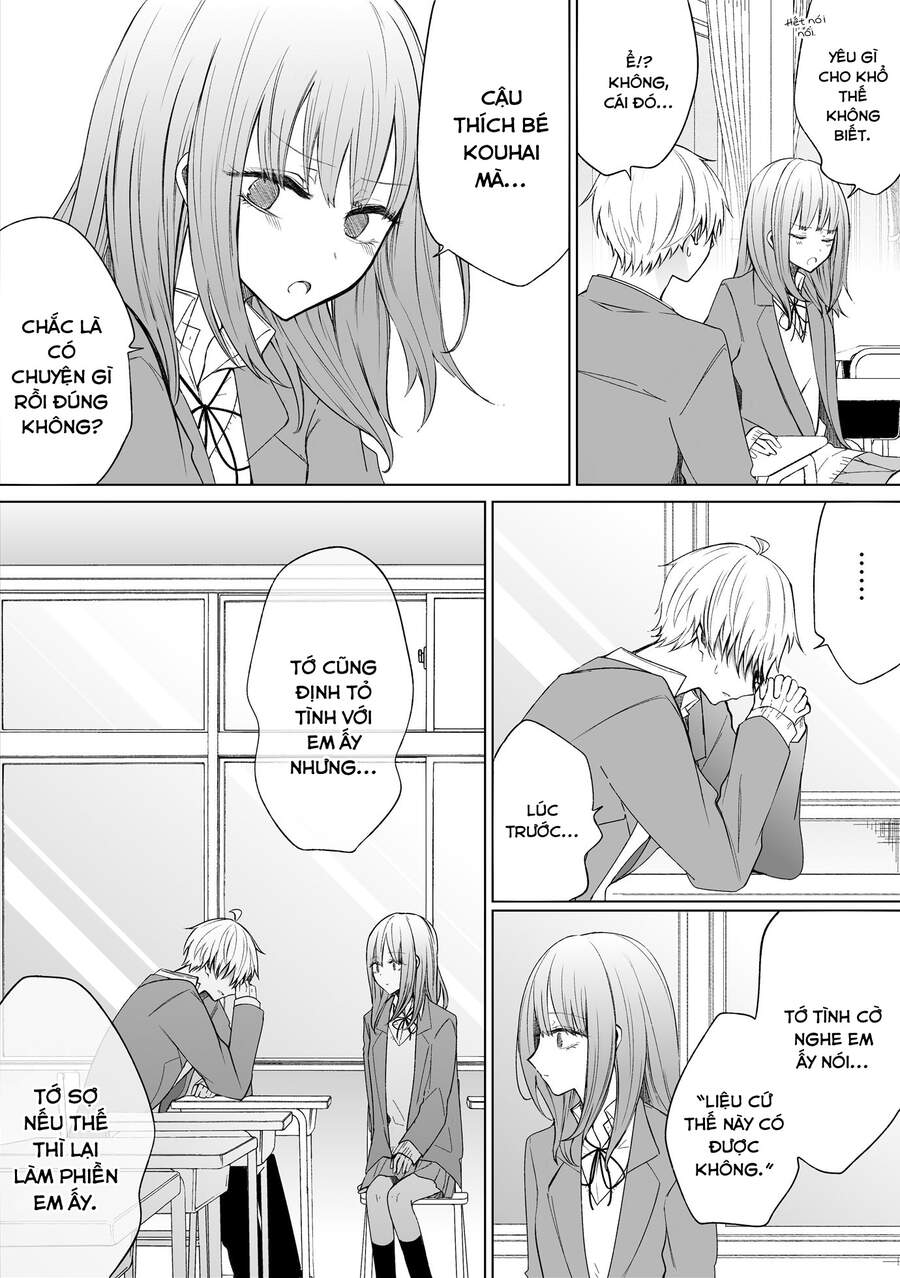 Ichizu De Bitch Na Kouhai Chapter 64 - Trang 5
