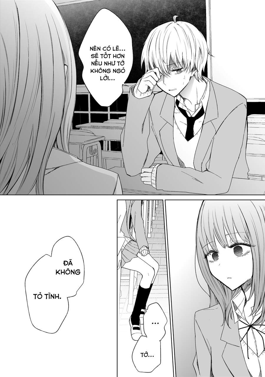 Ichizu De Bitch Na Kouhai Chapter 64 - Trang 6