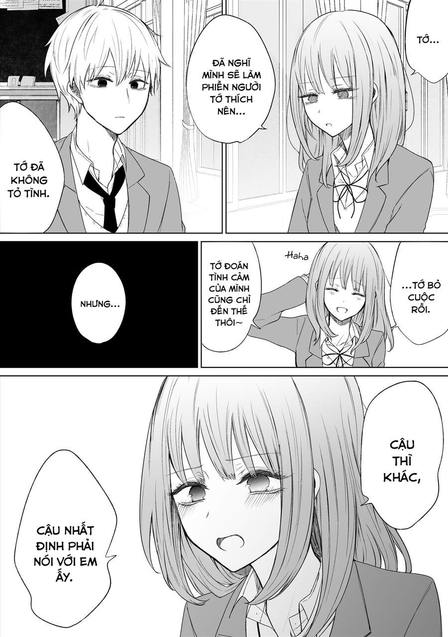 Ichizu De Bitch Na Kouhai Chapter 65 - Trang 3