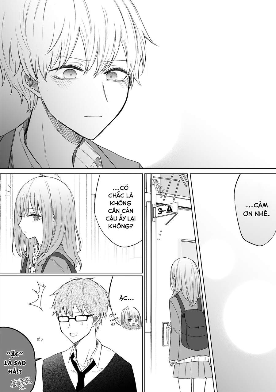 Ichizu De Bitch Na Kouhai Chapter 65 - Trang 4