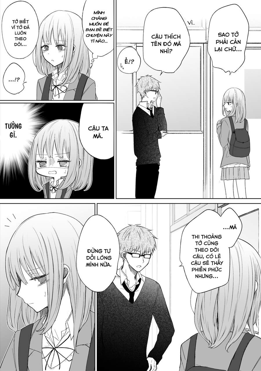Ichizu De Bitch Na Kouhai Chapter 65 - Trang 5