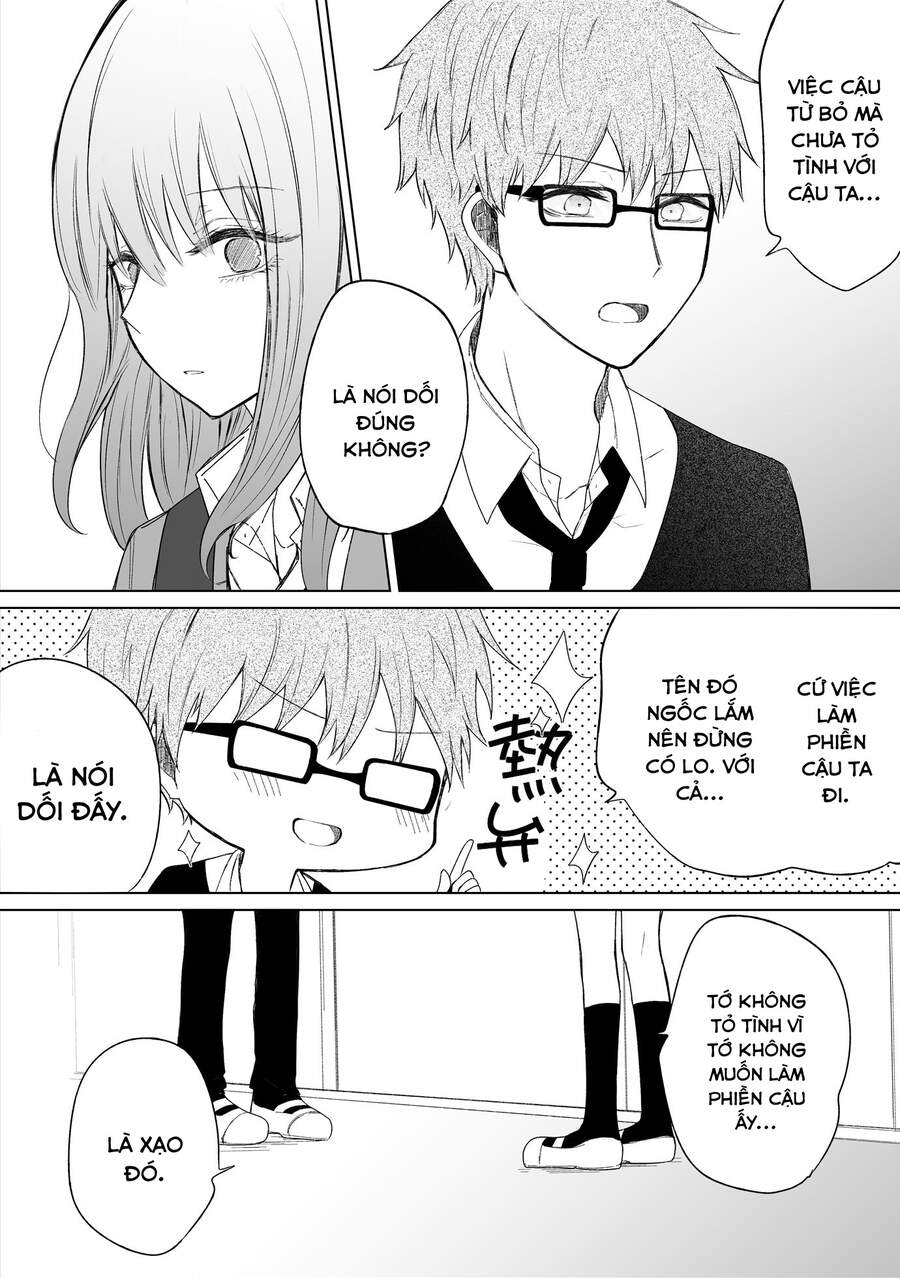 Ichizu De Bitch Na Kouhai Chapter 65 - Trang 6