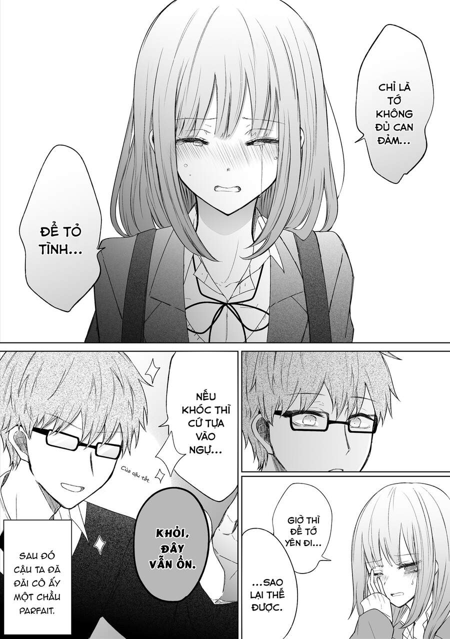Ichizu De Bitch Na Kouhai Chapter 65 - Trang 7