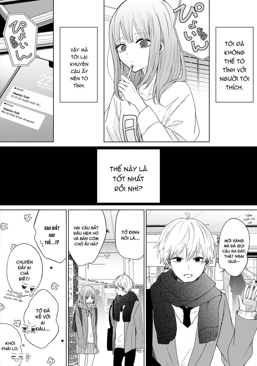 Ichizu De Bitch Na Kouhai Chapter 66 - Trang 3