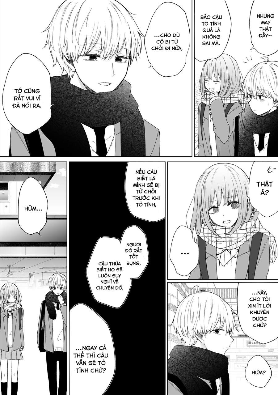 Ichizu De Bitch Na Kouhai Chapter 66 - Trang 4