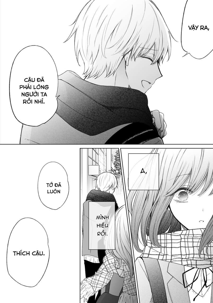 Ichizu De Bitch Na Kouhai Chapter 66 - Trang 5
