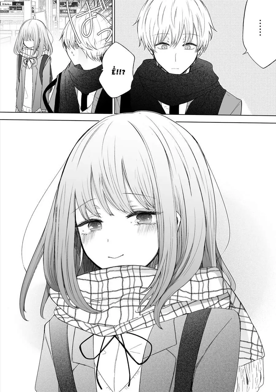 Ichizu De Bitch Na Kouhai Chapter 66 - Trang 6