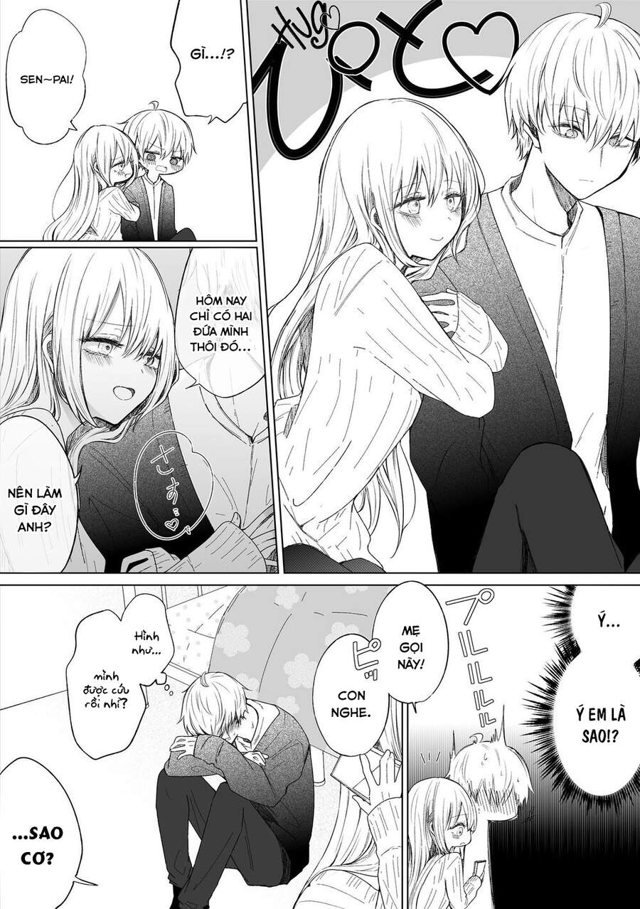 Ichizu De Bitch Na Kouhai Chapter 67 - Trang 4