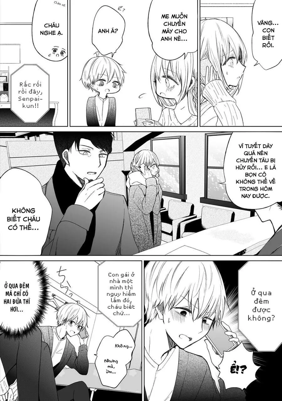 Ichizu De Bitch Na Kouhai Chapter 67 - Trang 5