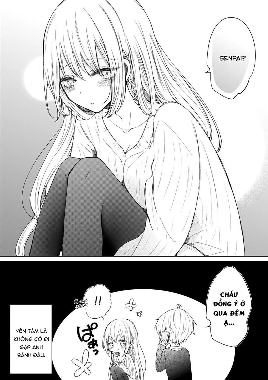 Ichizu De Bitch Na Kouhai Chapter 67 - Trang 6