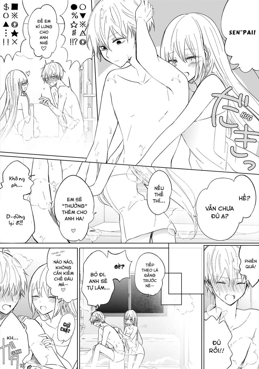 Ichizu De Bitch Na Kouhai Chapter 68 - Trang 4