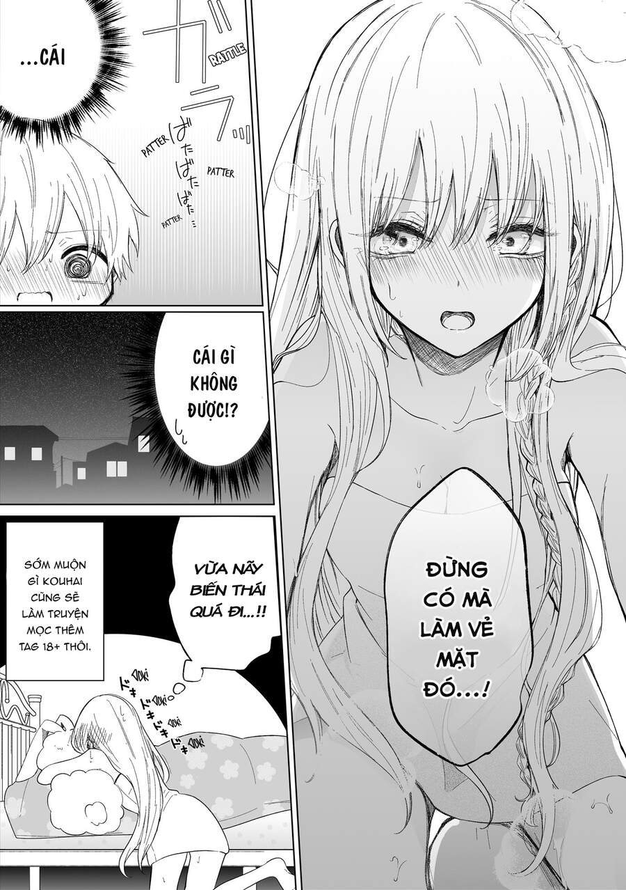 Ichizu De Bitch Na Kouhai Chapter 68 - Trang 6