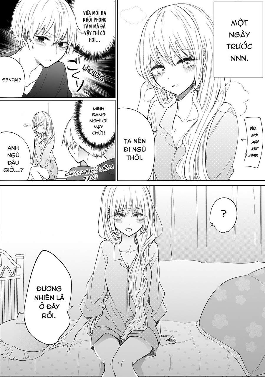 Ichizu De Bitch Na Kouhai Chapter 69 - Trang 3
