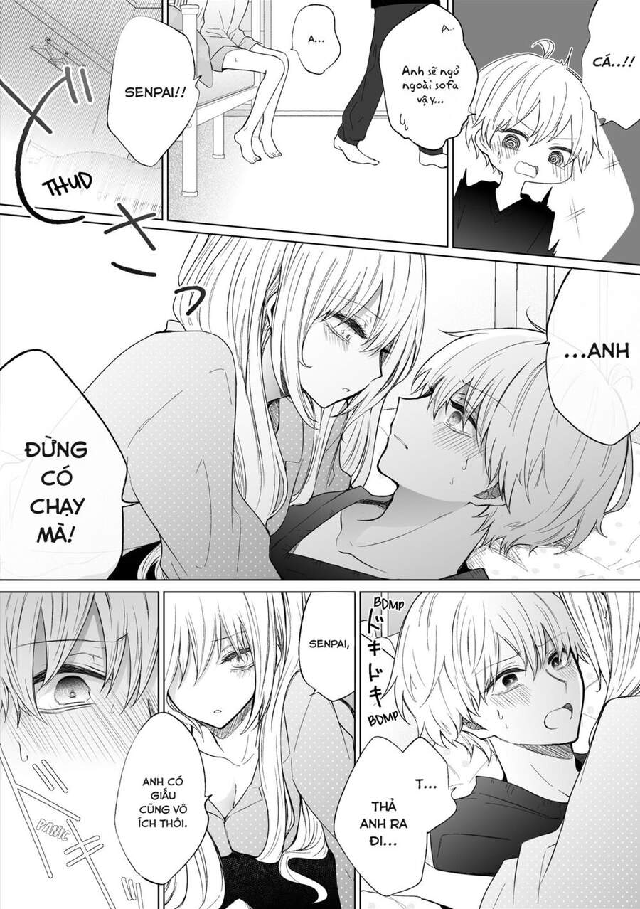 Ichizu De Bitch Na Kouhai Chapter 69 - Trang 4