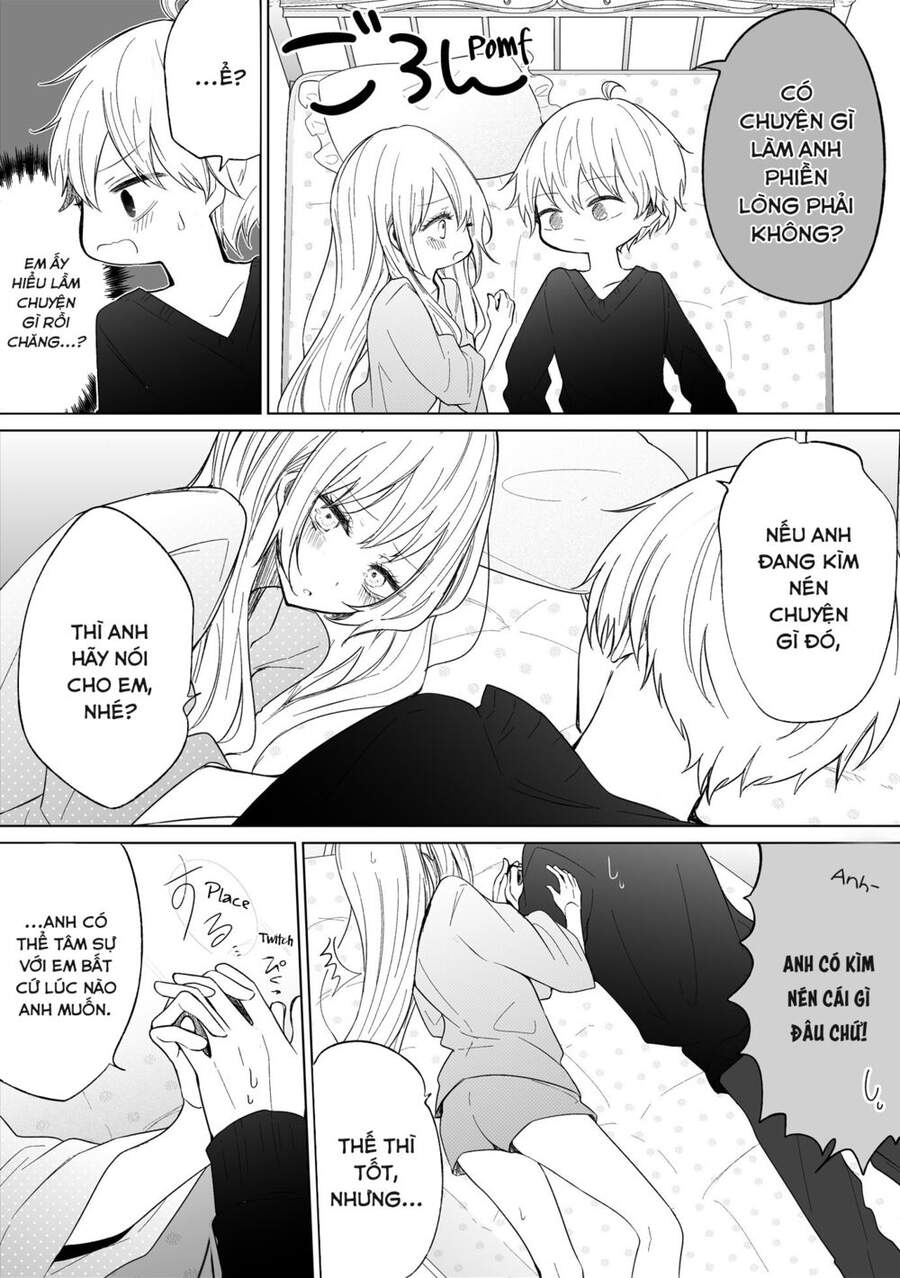 Ichizu De Bitch Na Kouhai Chapter 69 - Trang 5