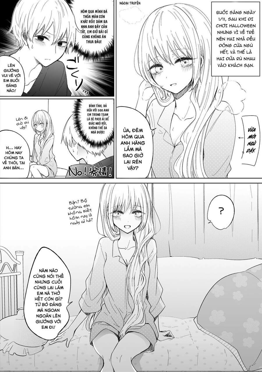 Ichizu De Bitch Na Kouhai Chapter 69 - Trang 8