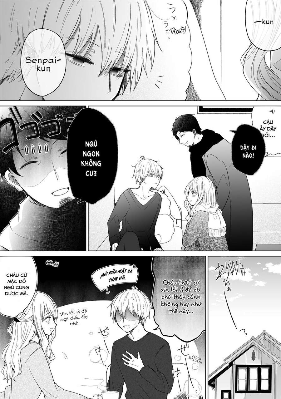 Ichizu De Bitch Na Kouhai Chapter 70 - Trang 3