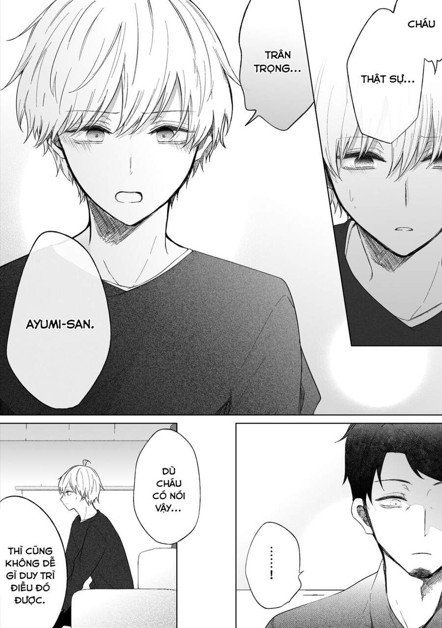 Ichizu De Bitch Na Kouhai Chapter 70 - Trang 5