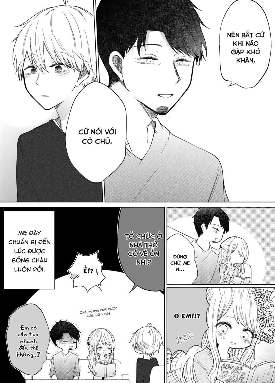 Ichizu De Bitch Na Kouhai Chapter 70 - Trang 6