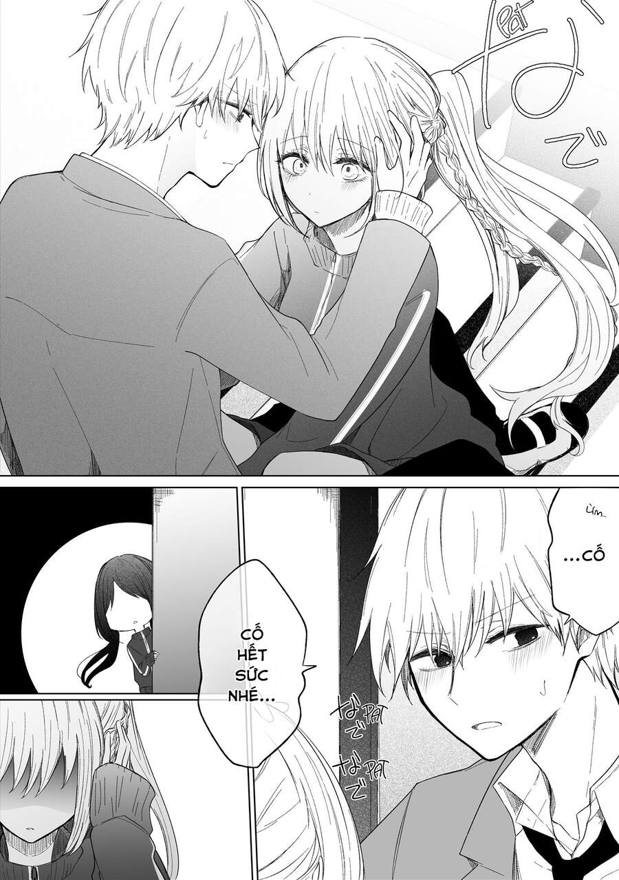 Ichizu De Bitch Na Kouhai Chapter 71 - Trang 5
